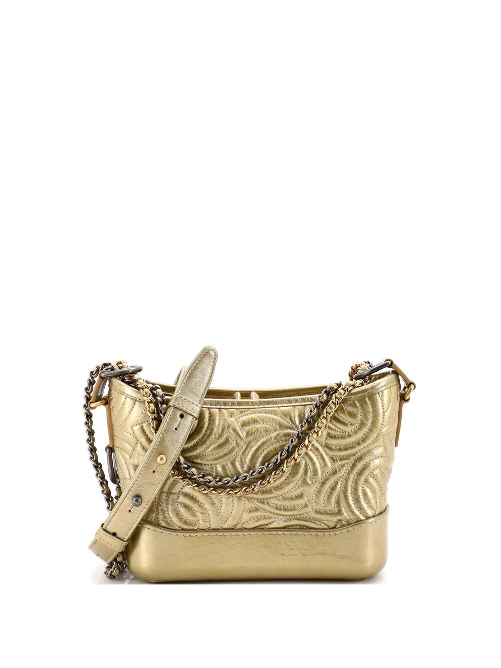 Chanel Gabrielle Hobo Cc Stitched #251784C36B